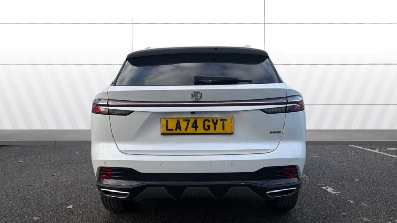 MG HS 1.5 T-GDI Trophy 5dr DCT Petrol Hatchback